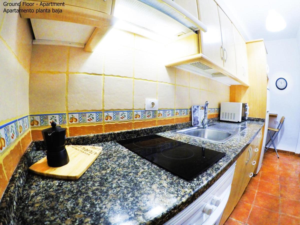 Apartamentos Ester Santa Cruz de Tenerife Exteriör bild