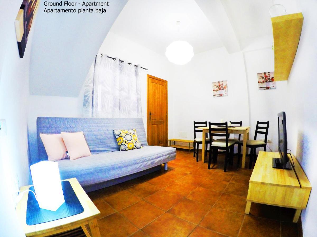 Apartamentos Ester Santa Cruz de Tenerife Exteriör bild