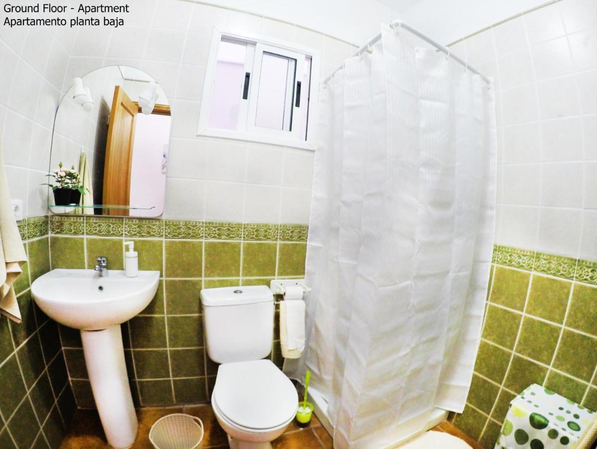 Apartamentos Ester Santa Cruz de Tenerife Exteriör bild