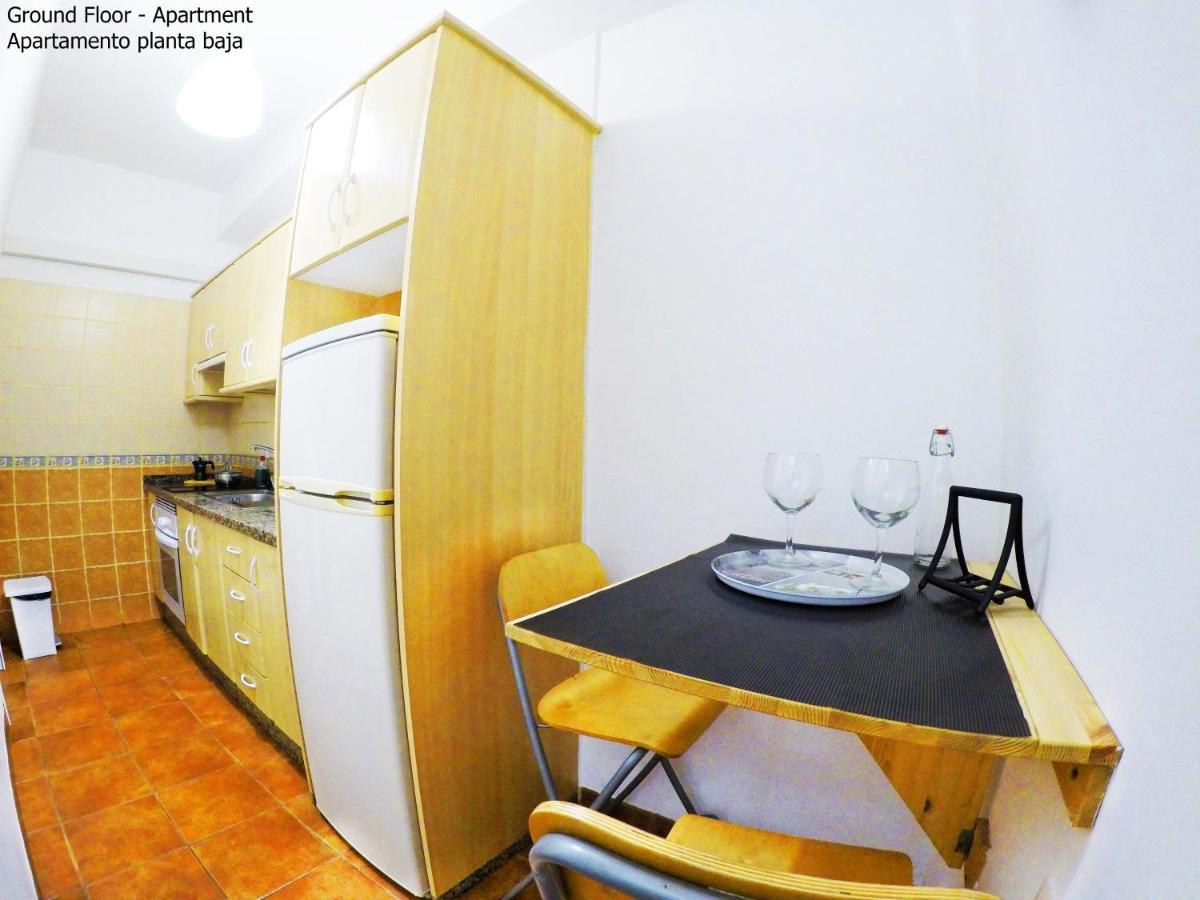 Apartamentos Ester Santa Cruz de Tenerife Exteriör bild