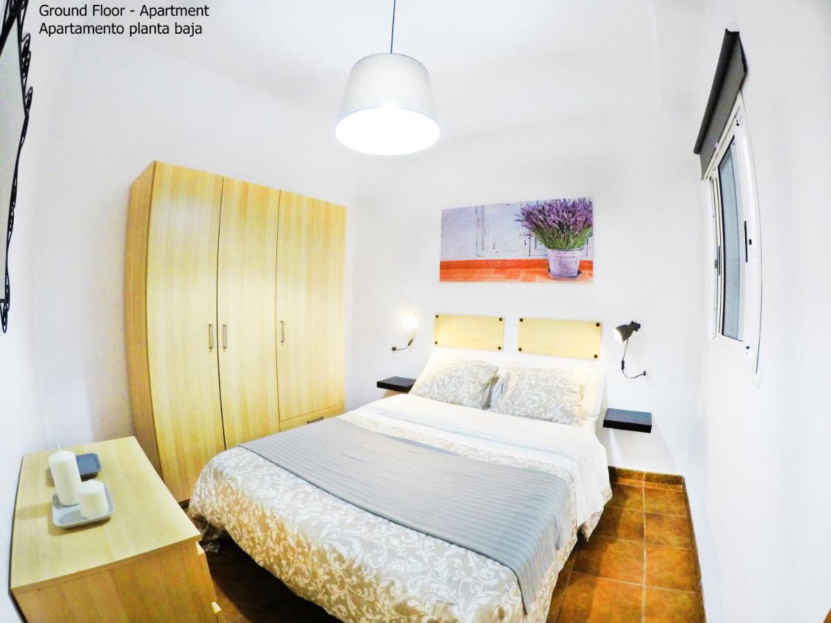 Apartamentos Ester Santa Cruz de Tenerife Exteriör bild