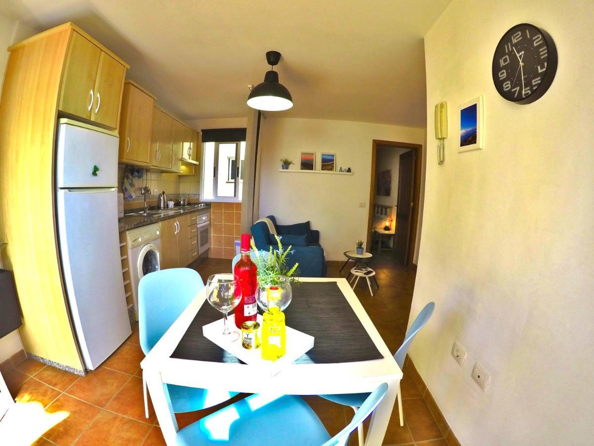 Apartamentos Ester Santa Cruz de Tenerife Exteriör bild