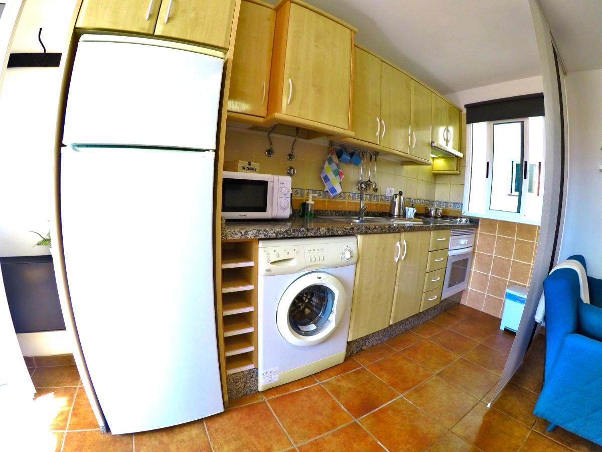Apartamentos Ester Santa Cruz de Tenerife Exteriör bild