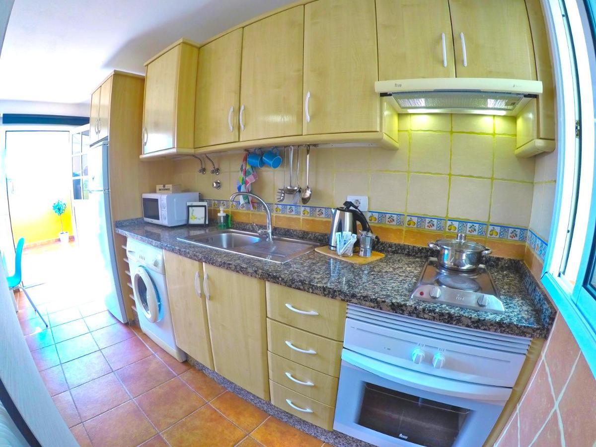 Apartamentos Ester Santa Cruz de Tenerife Exteriör bild