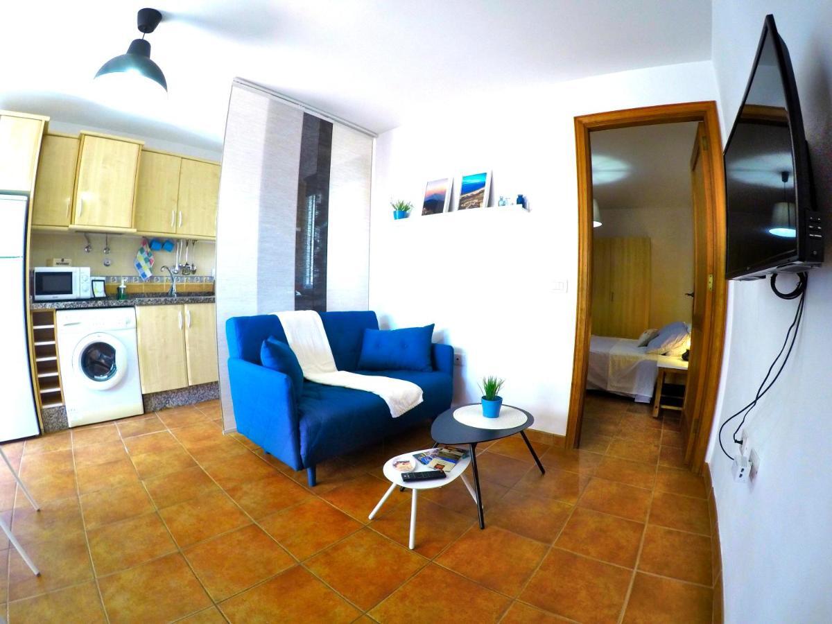 Apartamentos Ester Santa Cruz de Tenerife Exteriör bild