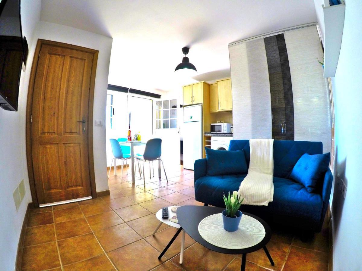 Apartamentos Ester Santa Cruz de Tenerife Exteriör bild