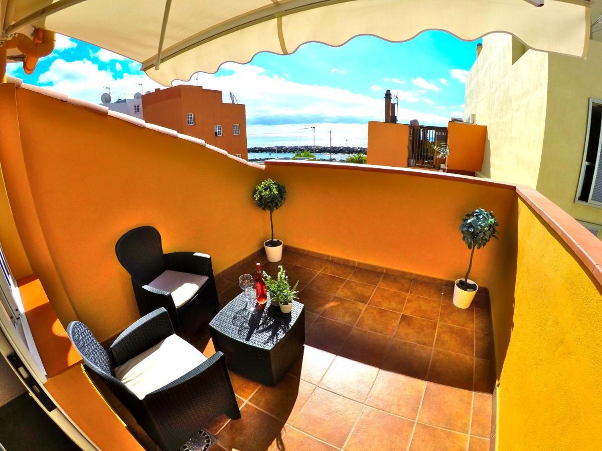 Apartamentos Ester Santa Cruz de Tenerife Exteriör bild