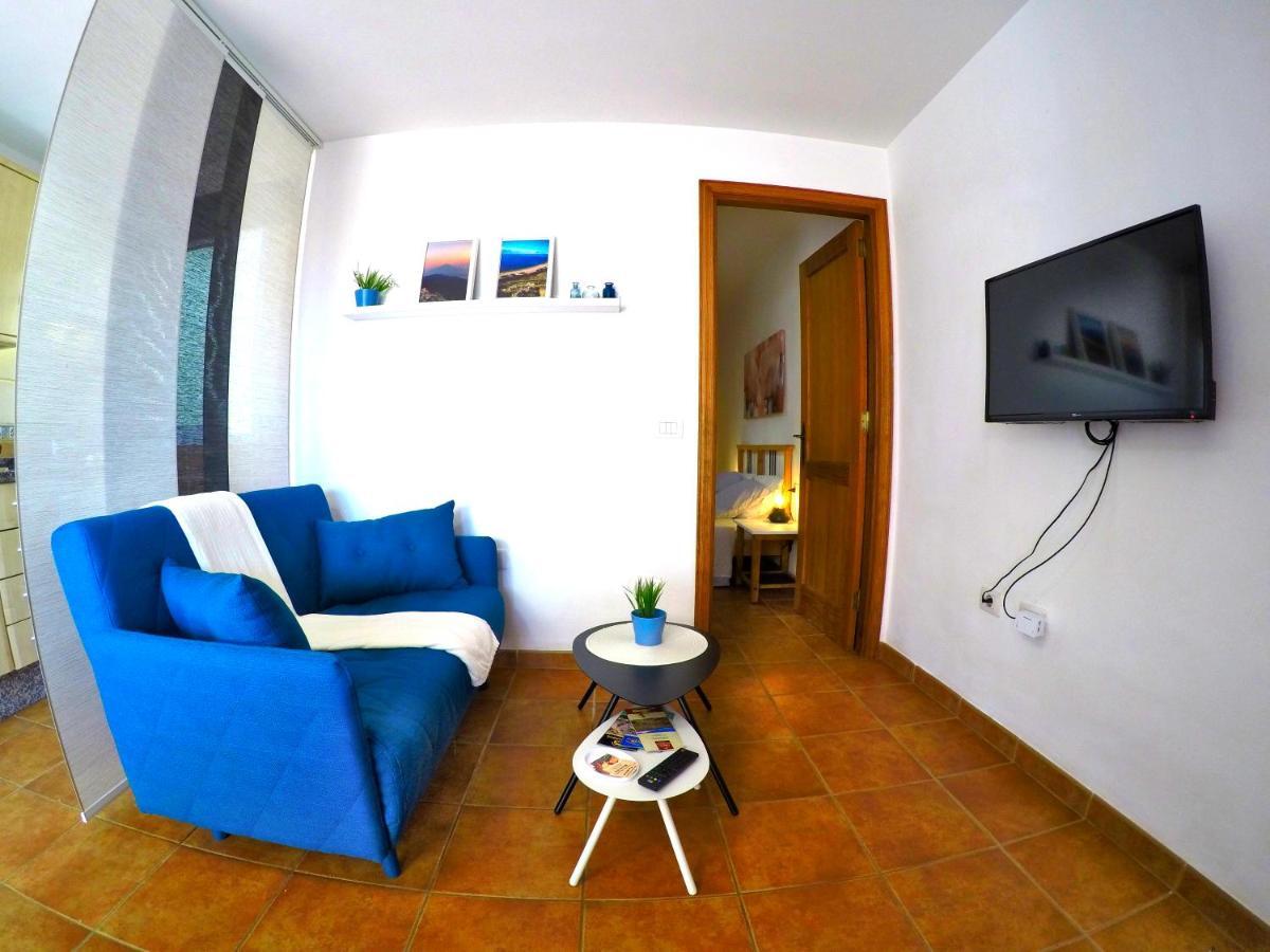 Apartamentos Ester Santa Cruz de Tenerife Exteriör bild