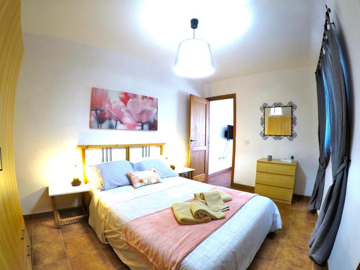 Apartamentos Ester Santa Cruz de Tenerife Exteriör bild