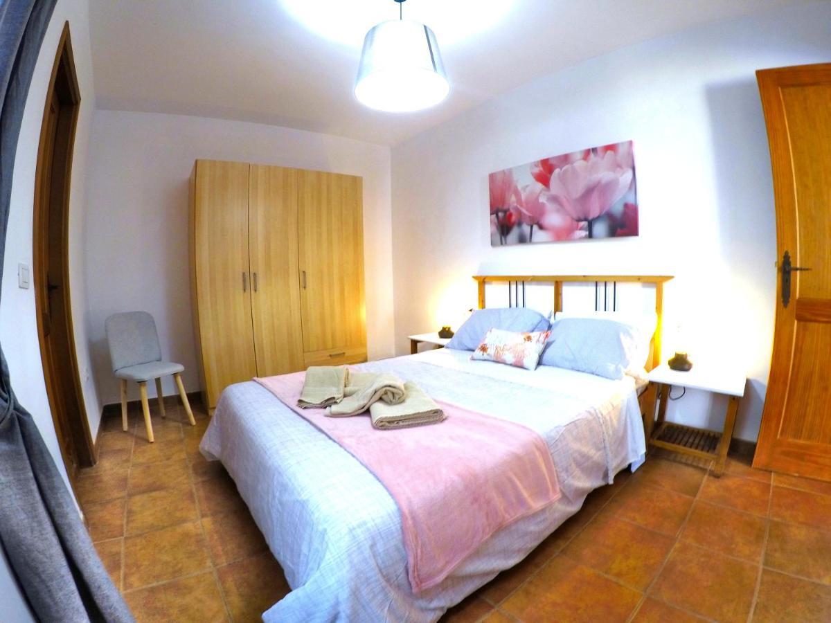 Apartamentos Ester Santa Cruz de Tenerife Exteriör bild